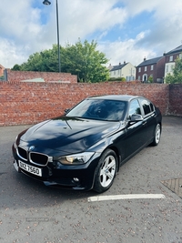 BMW 3 Series 318d SE 4dr in Antrim