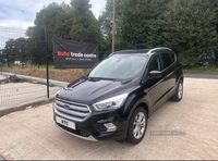 Ford Kuga DIESEL ESTATE in Armagh