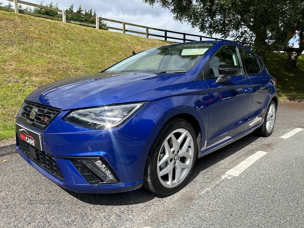 Seat Ibiza HATCHBACK in Down