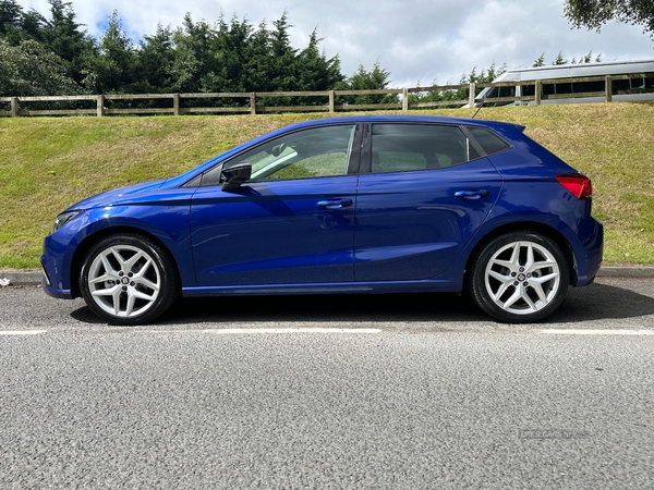 Seat Ibiza HATCHBACK in Down