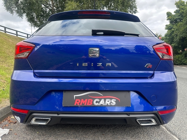 Seat Ibiza HATCHBACK in Down