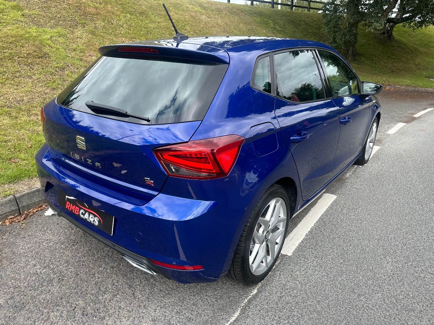 Seat Ibiza HATCHBACK in Down