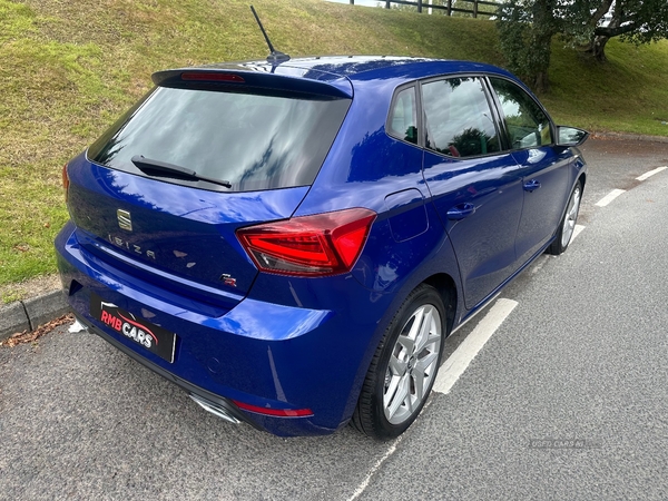 Seat Ibiza HATCHBACK in Down