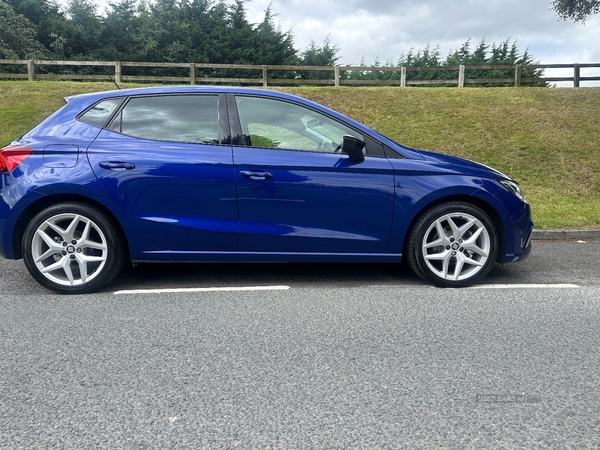 Seat Ibiza HATCHBACK in Down