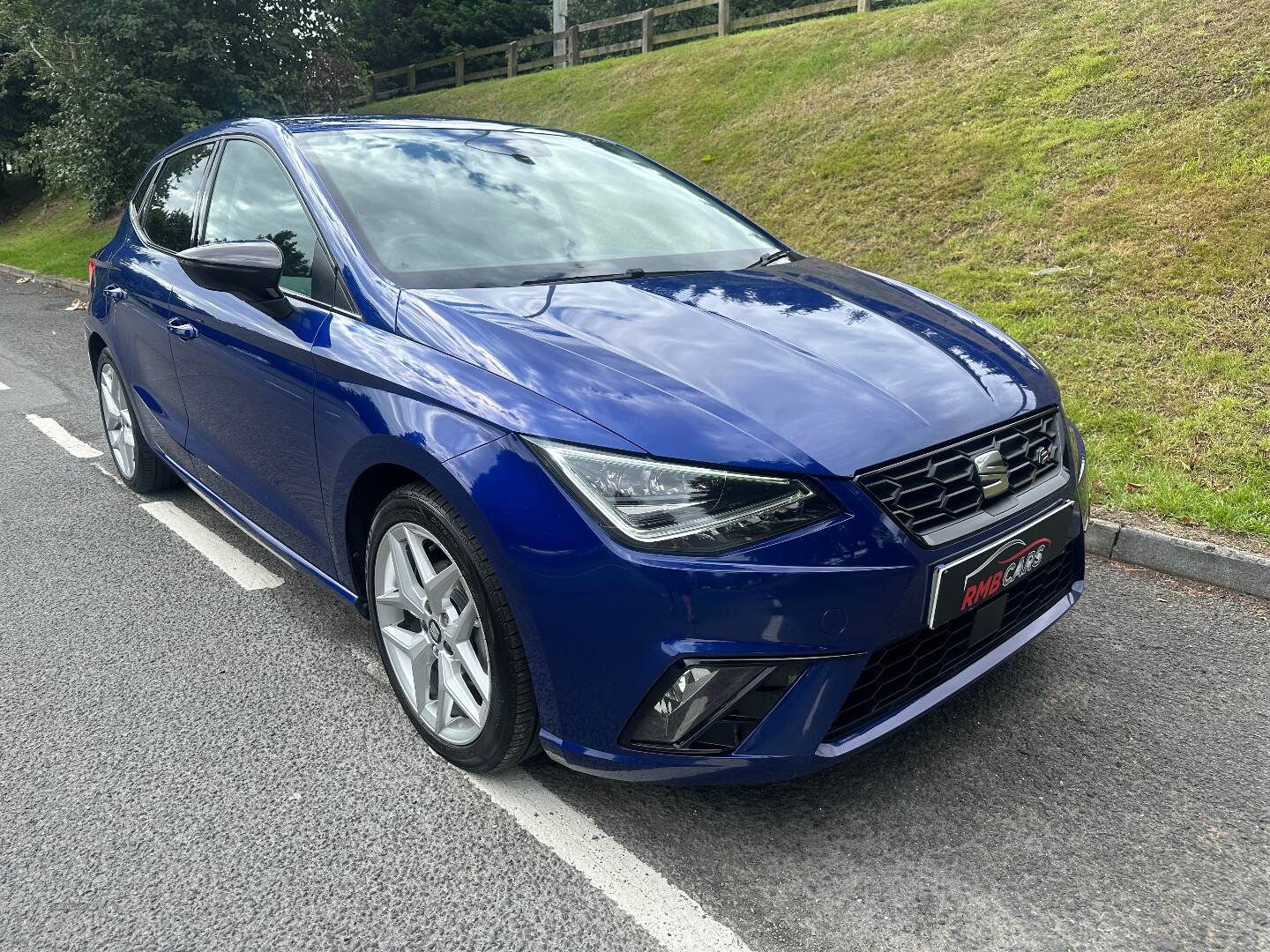 Seat Ibiza HATCHBACK in Down