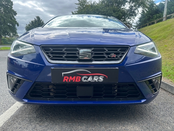 Seat Ibiza HATCHBACK in Down