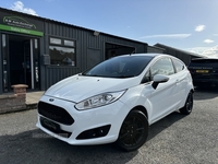 Ford Fiesta HATCHBACK in Down