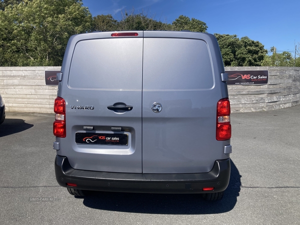 Vauxhall Vivaro L1 DIESEL in Down