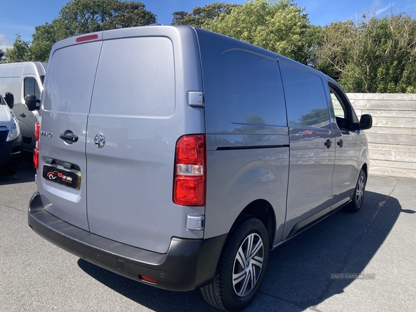 Vauxhall Vivaro L1 DIESEL in Down