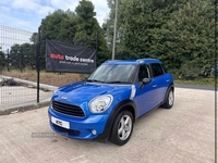 MINI Countryman DIESEL HATCHBACK in Armagh