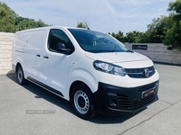 Vauxhall Vivaro L2 DIESEL in Down