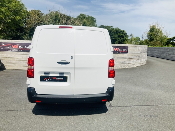 Vauxhall Vivaro L2 DIESEL in Down