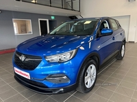 Vauxhall Grandland X DIESEL HATCHBACK in Antrim