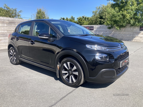 Citroen C3 FEEL 75 in Down