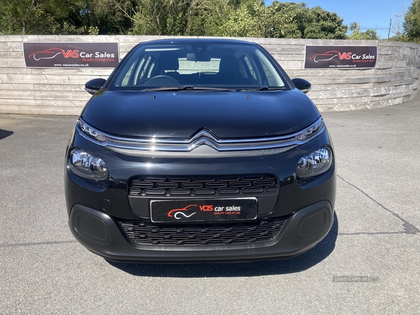 Citroen C3 FEEL 75 in Down