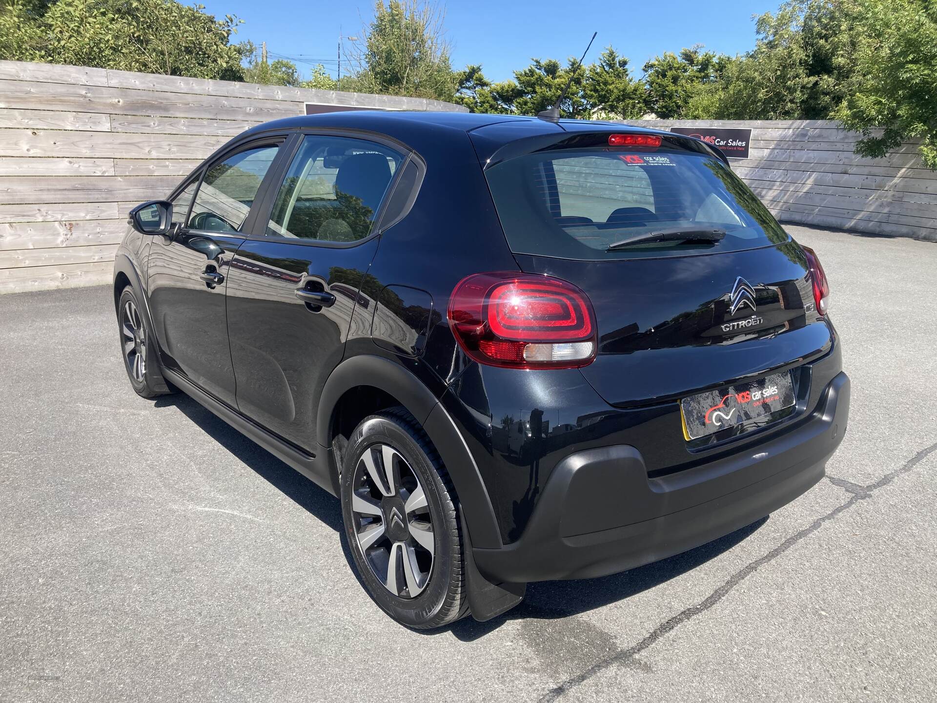 Citroen C3 FEEL 75 in Down