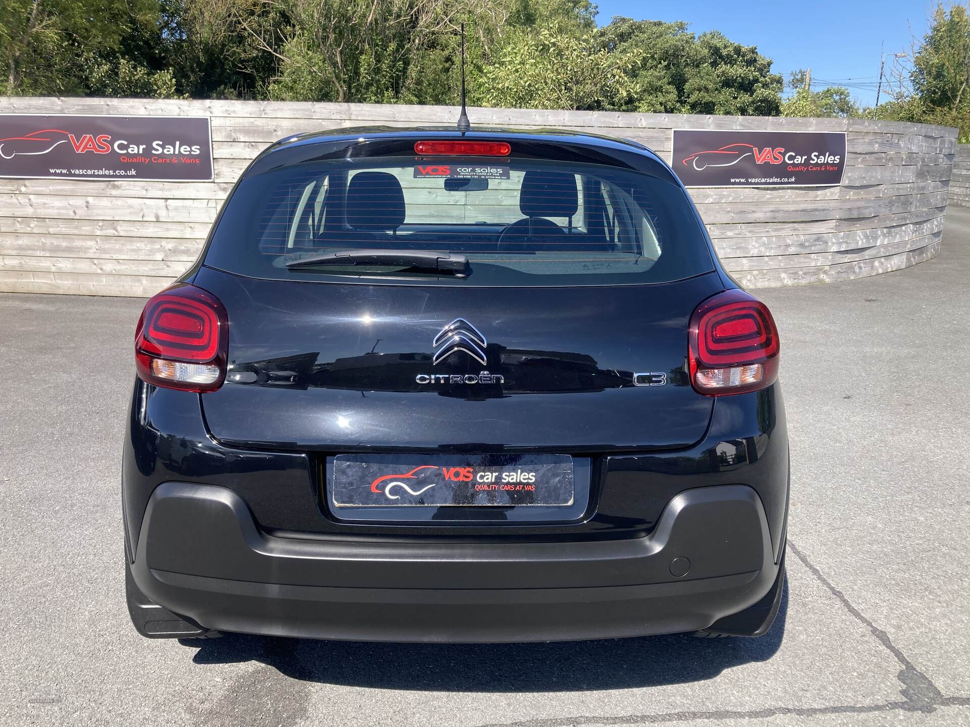 Citroen C3 FEEL 75 in Down