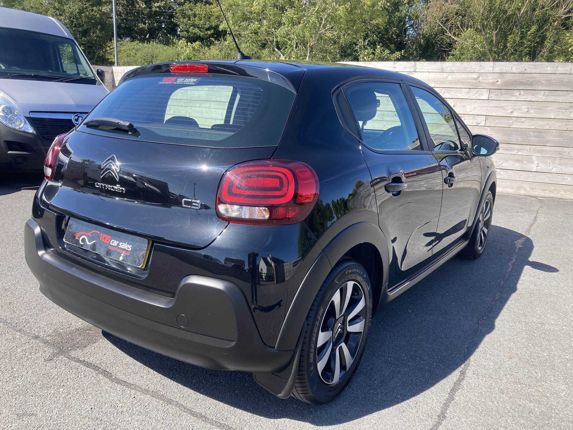 Citroen C3 FEEL 75 in Down