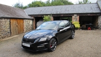 Skoda Octavia DIESEL HATCHBACK in Antrim