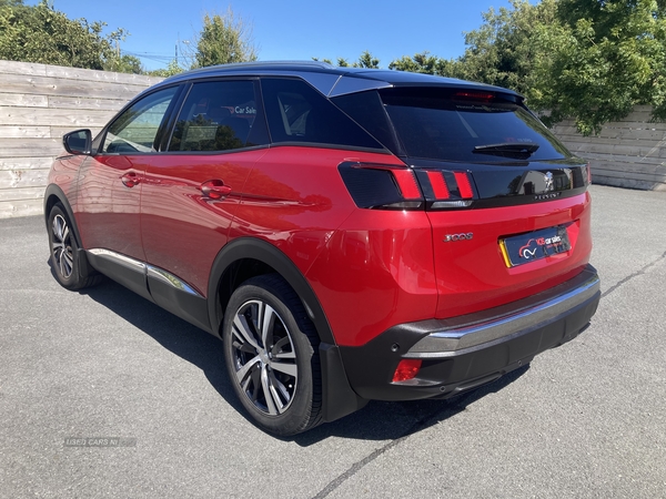 Peugeot 3008 ESTATE in Down