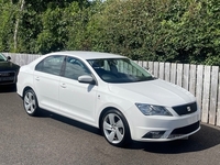 Seat Toledo SE TDI CR in Tyrone