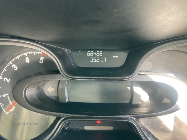 Vauxhall Vivaro L1 DIESEL in Down