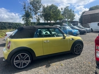 MINI Convertible in Antrim