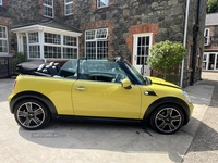 MINI Convertible in Antrim