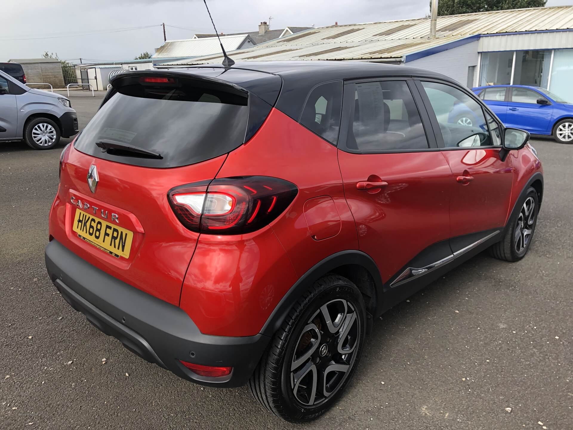 Renault Captur HATCHBACK in Derry / Londonderry