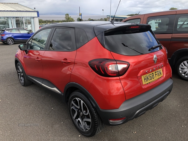 Renault Captur HATCHBACK in Derry / Londonderry