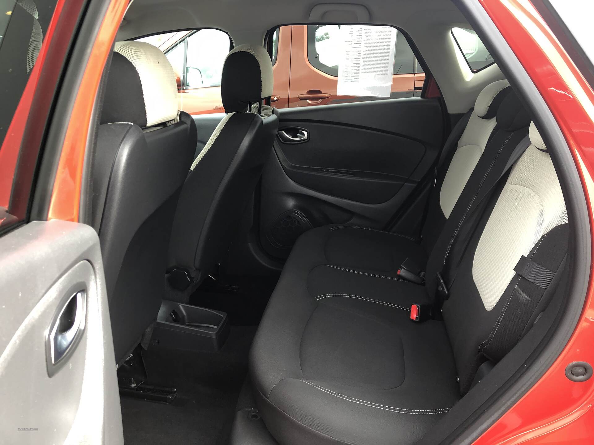 Renault Captur HATCHBACK in Derry / Londonderry