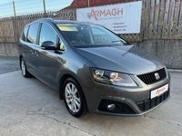 Seat Alhambra DIESEL ESTATE in Armagh