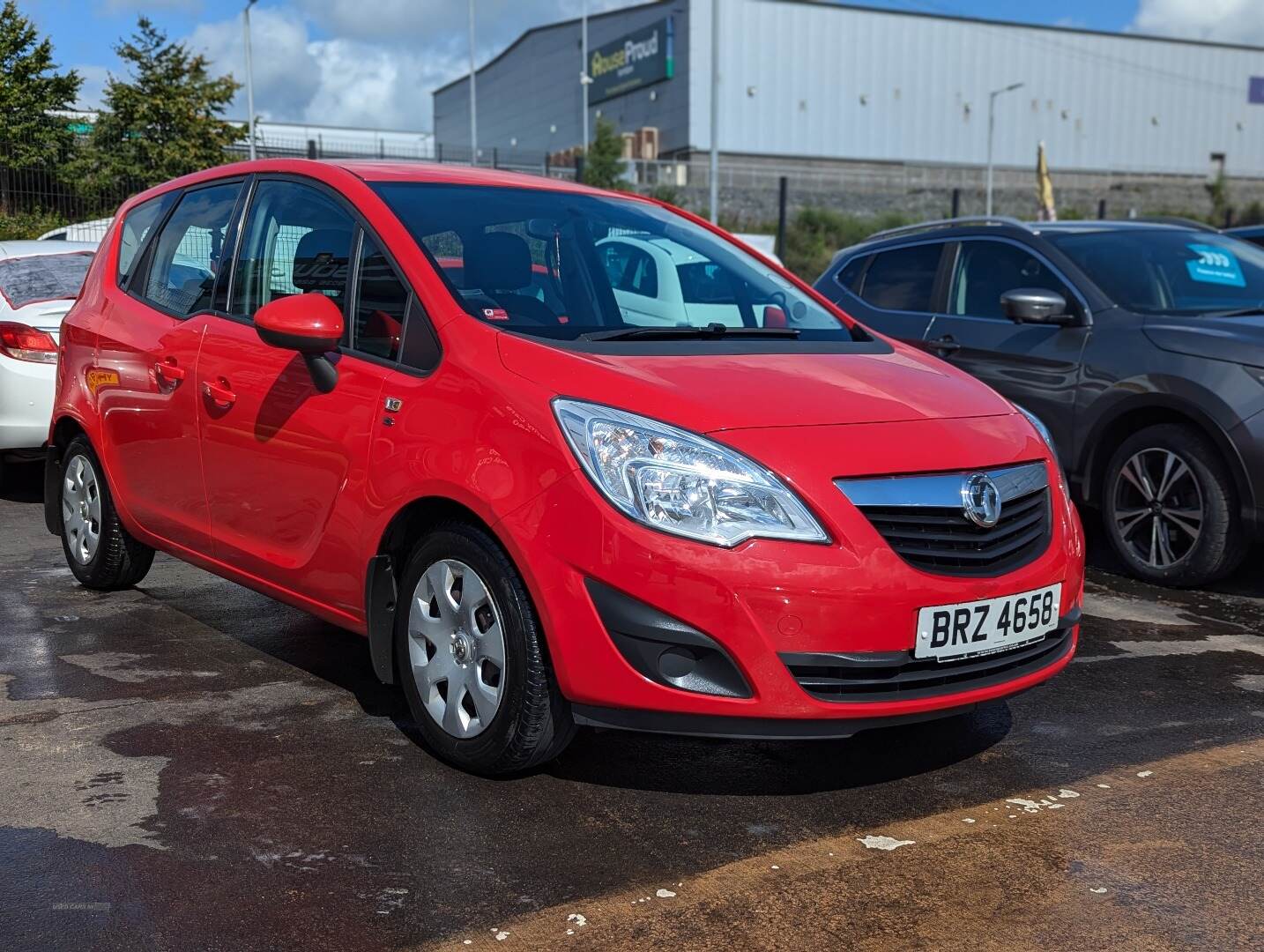 Vauxhall Meriva ESTATE in Antrim