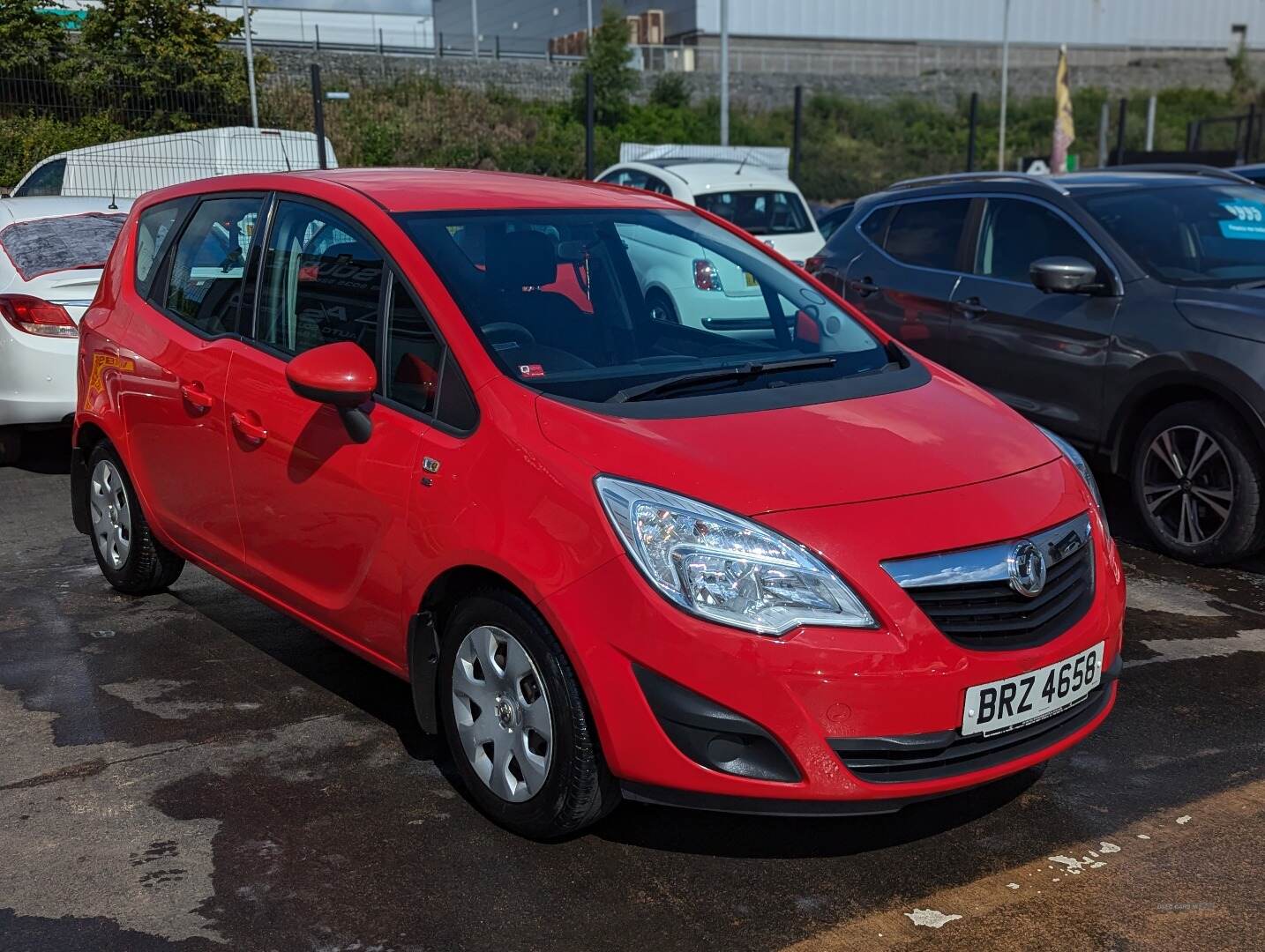 Vauxhall Meriva ESTATE in Antrim