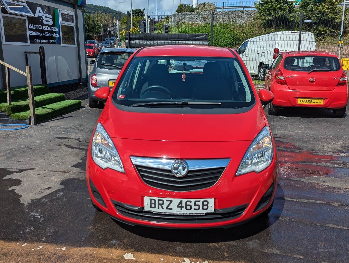 Vauxhall Meriva ESTATE in Antrim