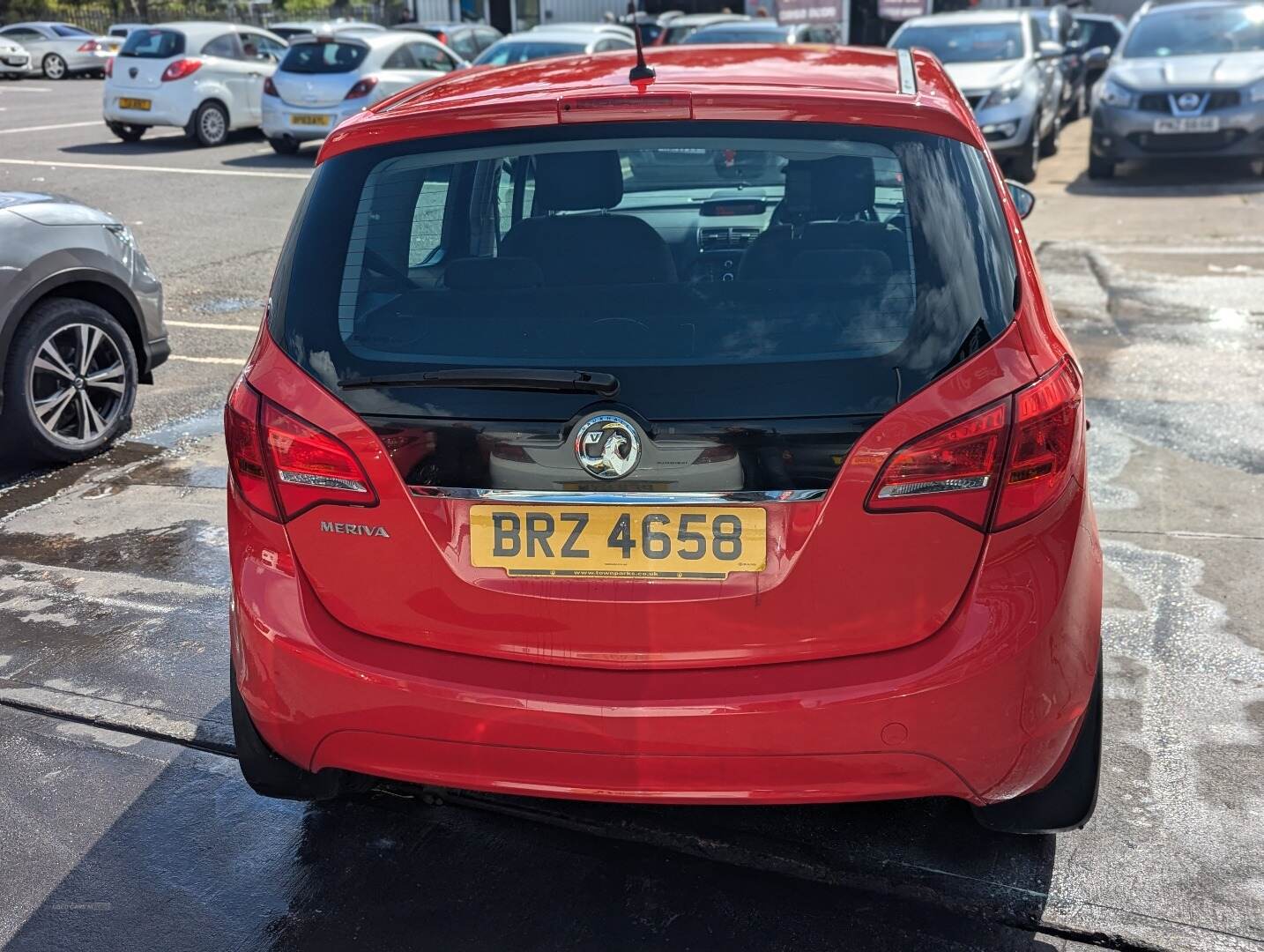 Vauxhall Meriva ESTATE in Antrim