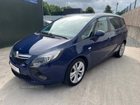 Vauxhall Zafira DIESEL TOURER in Armagh