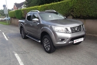 Nissan Navara Tekna Euro 6 in Tyrone