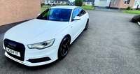 Audi A6 2.0 TDI Black Edition 4dr Multitronic in Antrim