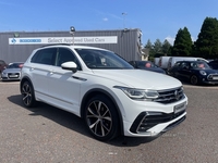 Volkswagen Tiguan R-Line in Fermanagh