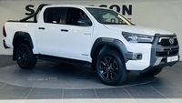 Toyota Hilux Invincible X in Tyrone