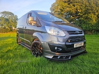 Ford Transit Custom 2.2 TDCi 155ps Low Roof Limited Van in Antrim