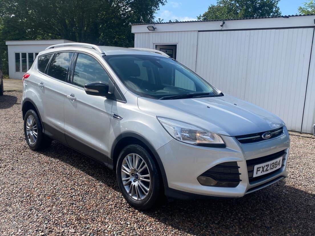 Ford Kuga DIESEL ESTATE in Antrim