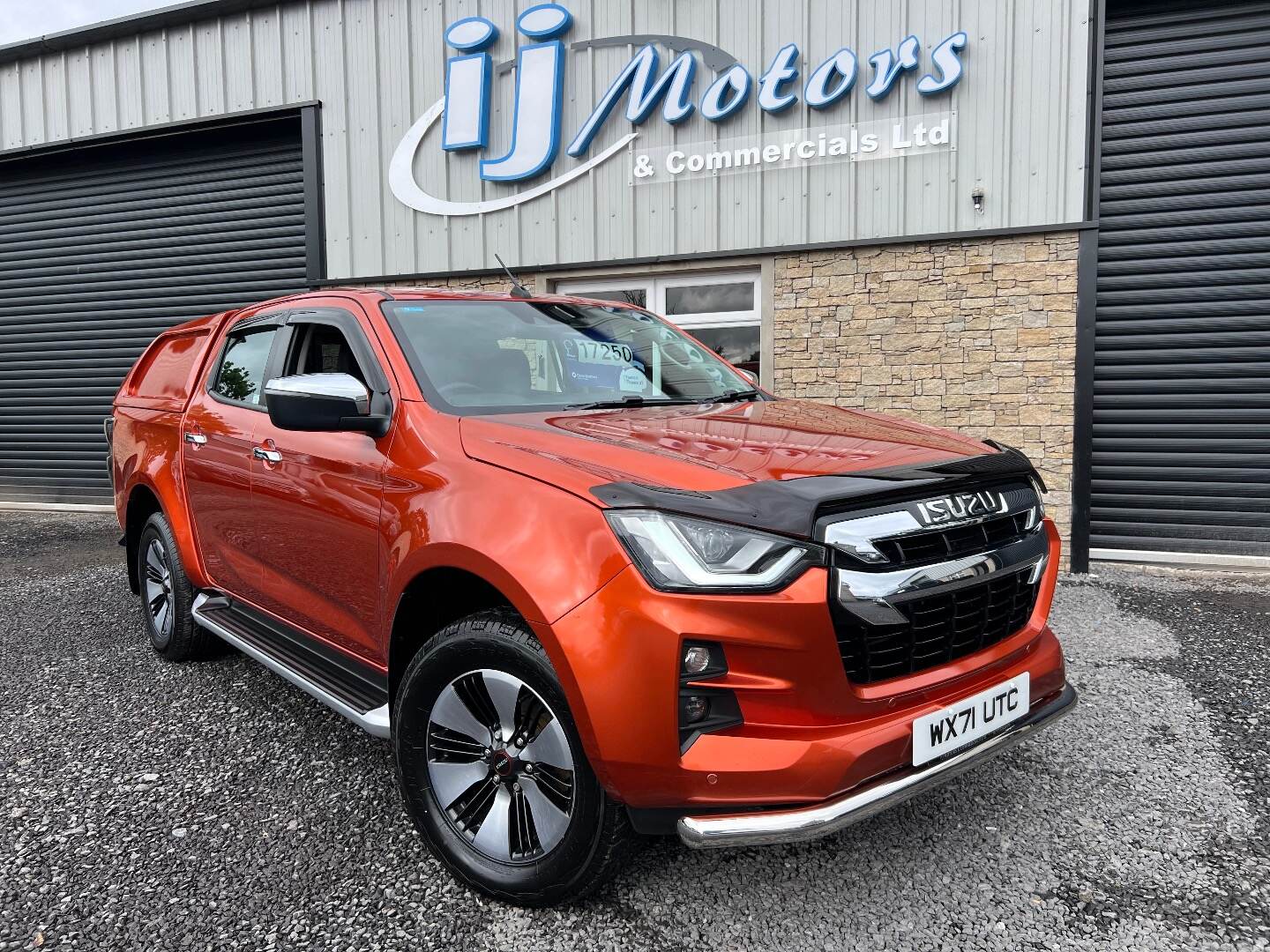 Isuzu D-Max DIESEL in Tyrone