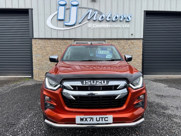 Isuzu D-Max DIESEL in Tyrone