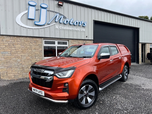 Isuzu D-Max DIESEL in Tyrone