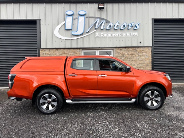 Isuzu D-Max DIESEL in Tyrone