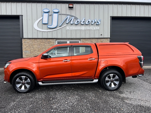 Isuzu D-Max DIESEL in Tyrone