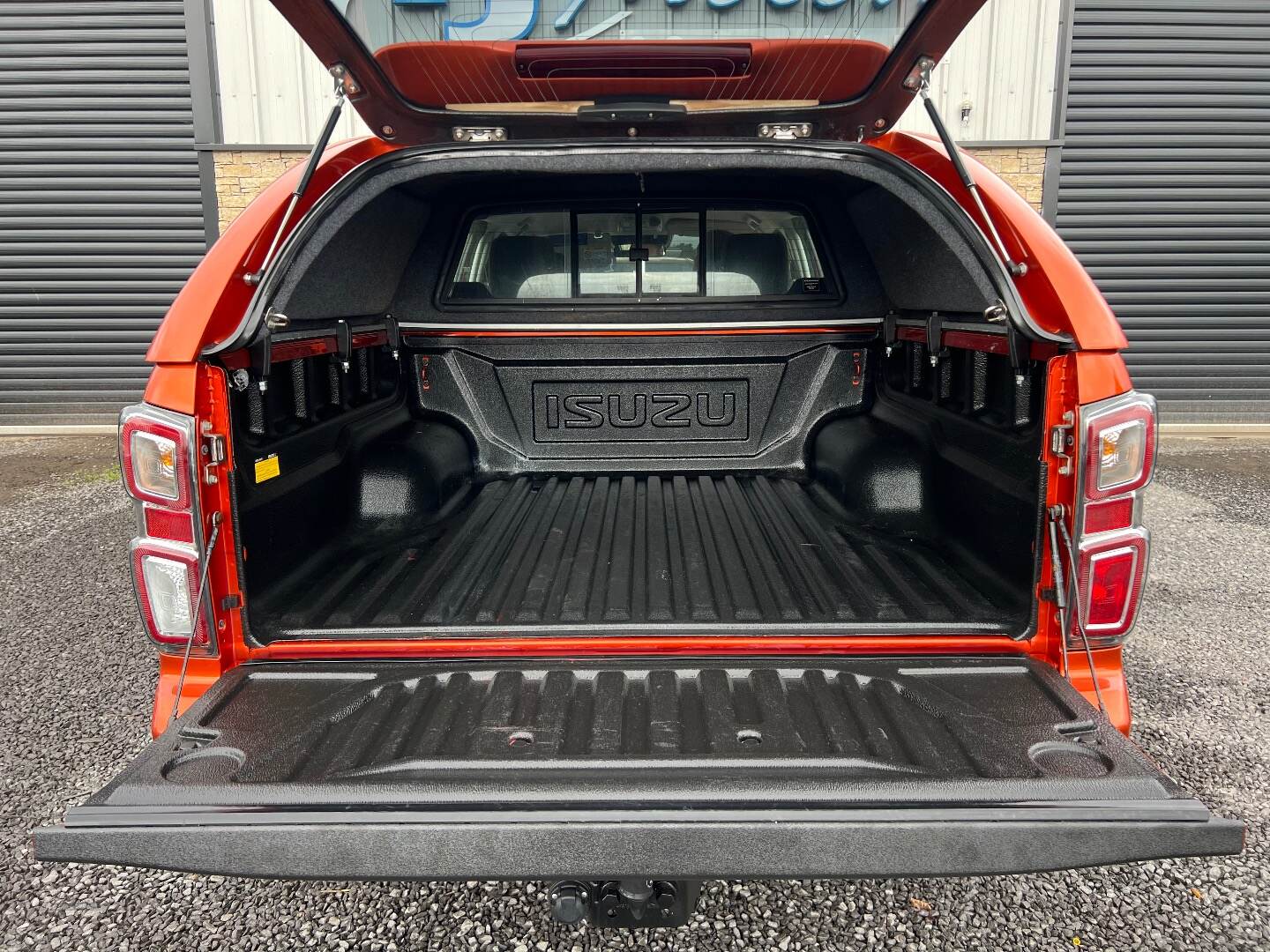 Isuzu D-Max DIESEL in Tyrone