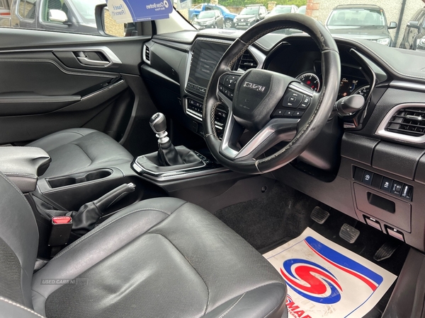 Isuzu D-Max DIESEL in Tyrone